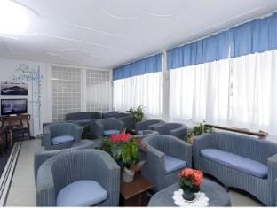 Interior view