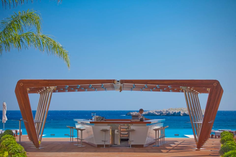 Alimounda Mare Hotel Hotel in Karpathos