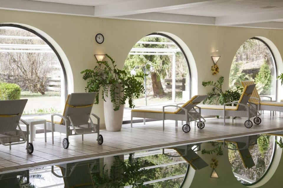 Alpenhof Grainau Hotel in Grainau