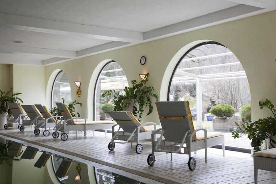 Alpenhof Grainau Hotel in Grainau