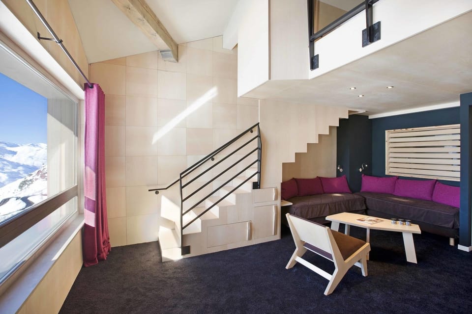 Altapura Hotel & Spa Val Thorens Hotel in Les Allues