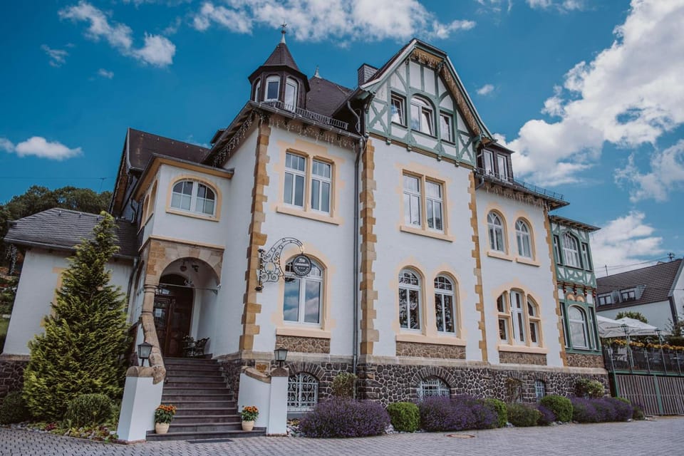 Alte Landratsvilla Hotel Bender Hotel in Rhineland-Palatinate