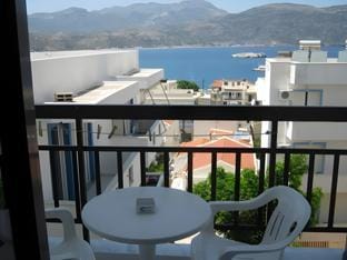 Amaryllis Hotel Hotel in Karpathos