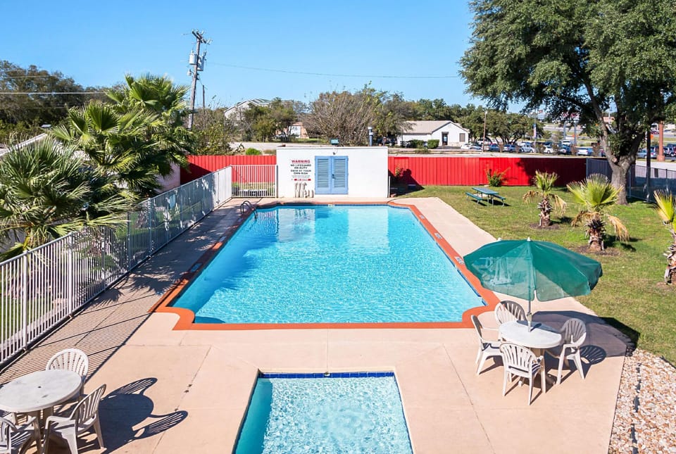 Motel 6 Round Rock Hotel in Round Rock