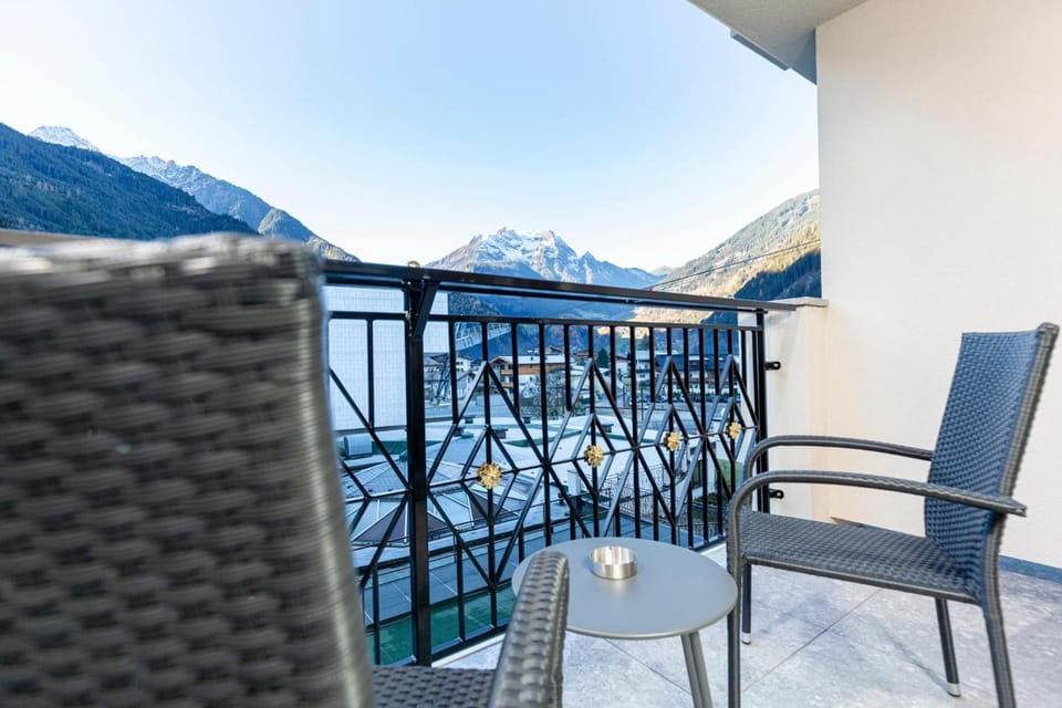 Sport & Spa Hotel Strass Hotel in Mayrhofen