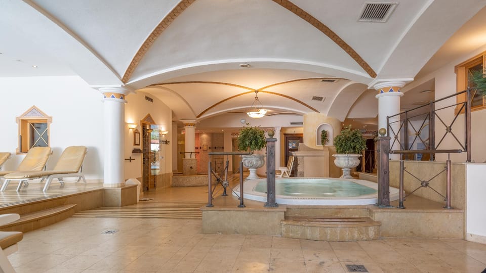 Sport & Spa Hotel Strass Hotel in Mayrhofen
