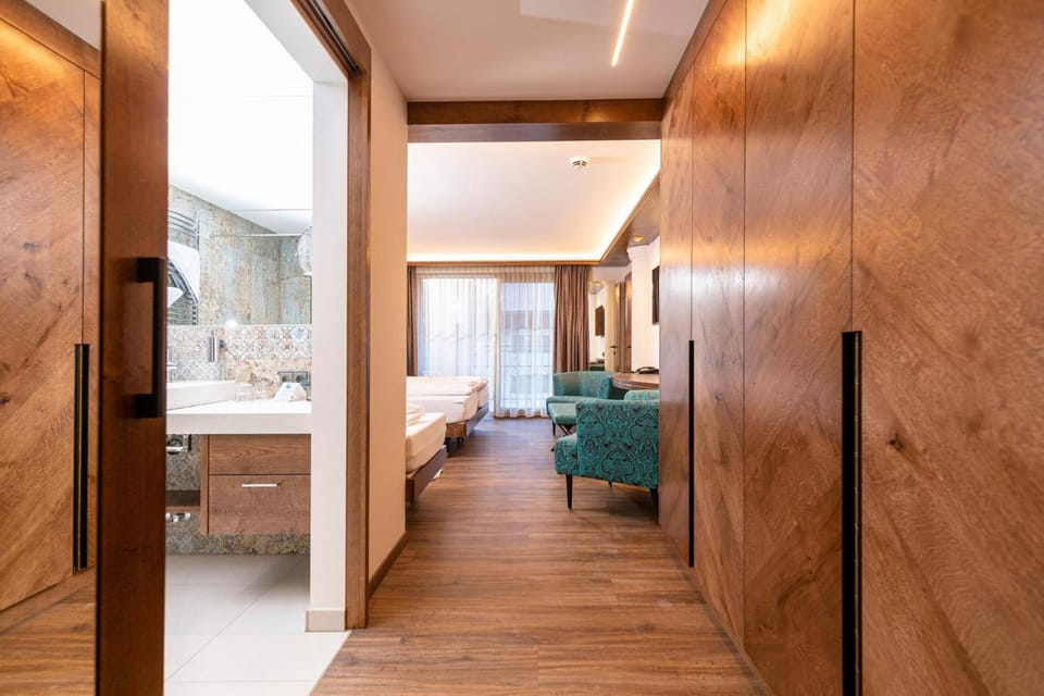 Sport & Spa Hotel Strass Hotel in Mayrhofen