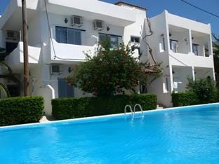 Apollo Plakias Hotel in Crete
