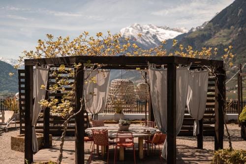 Landpalais Goyenhof - Deluxe Suites & Breakfast Hotel in Trentino-South Tyrol