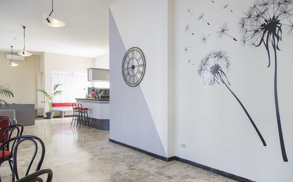 Aries Hotel in Canton of Ticino