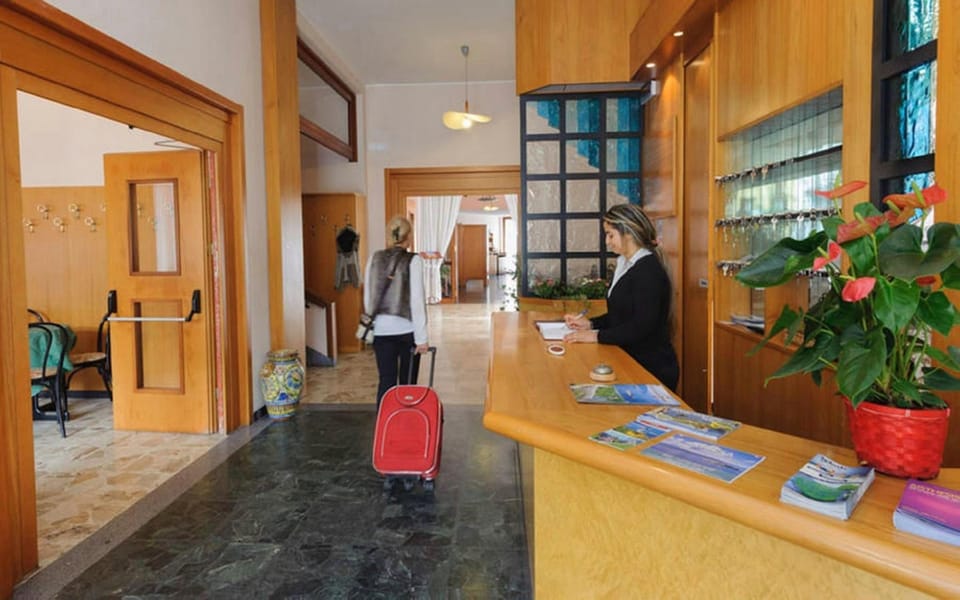 Aries Hotel in Canton of Ticino