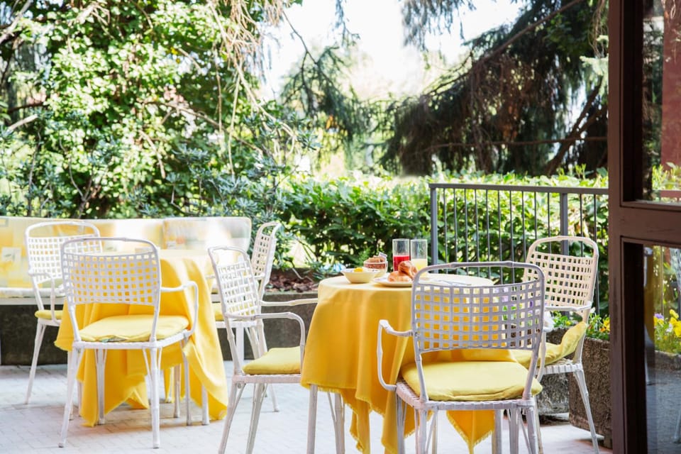 Aries Hotel in Canton of Ticino