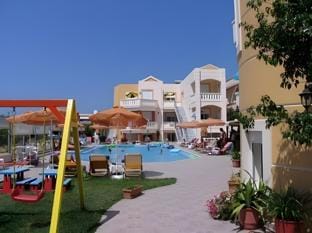 Artemis Apartments Apartment hotel in Crete
