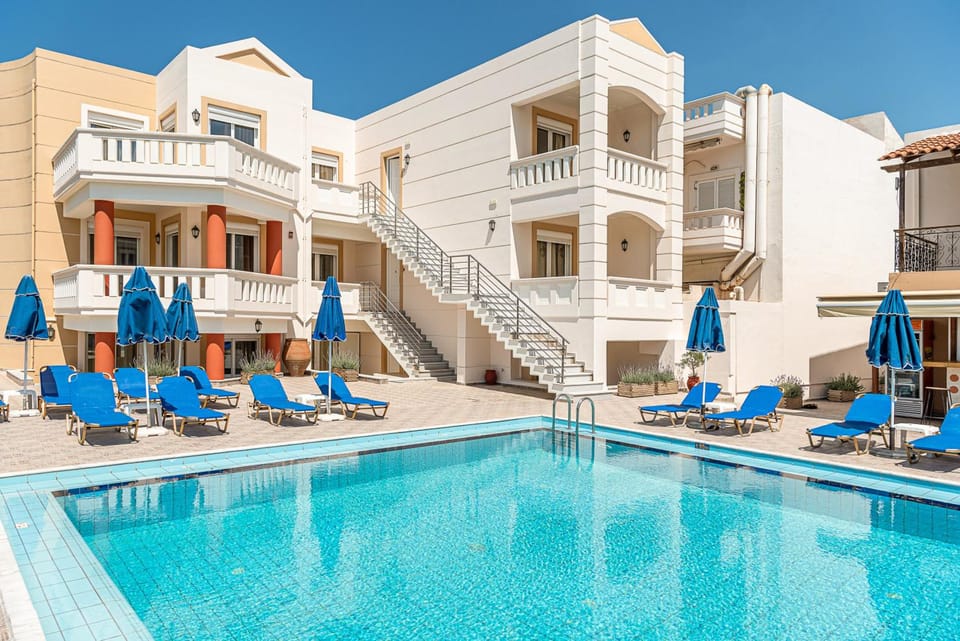 Artemis Apartments Apartment hotel in Crete
