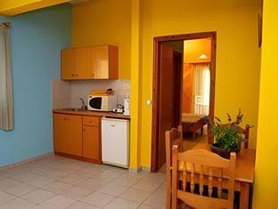 Aspro Spiti Hotel Hotel in Tigaki