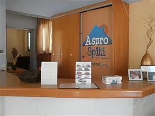 Aspro Spiti Hotel Hotel in Tigaki