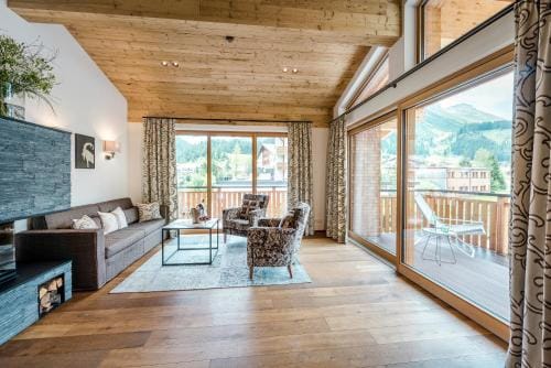 Hotel Auenhof Hotel in Lech