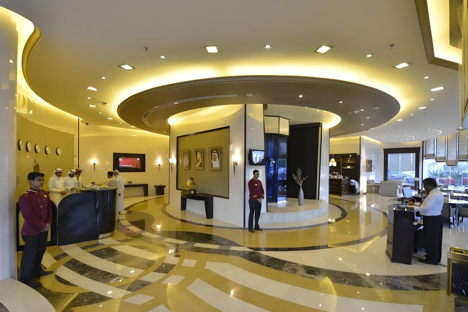 Awaliv Hotel Hotel in Makkah Province