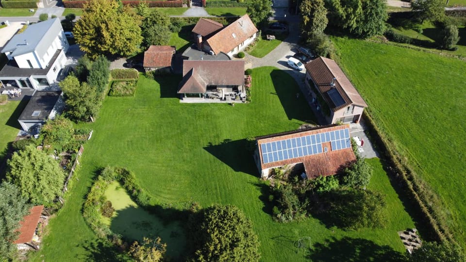 B&B Lomolen Hotel in Flanders