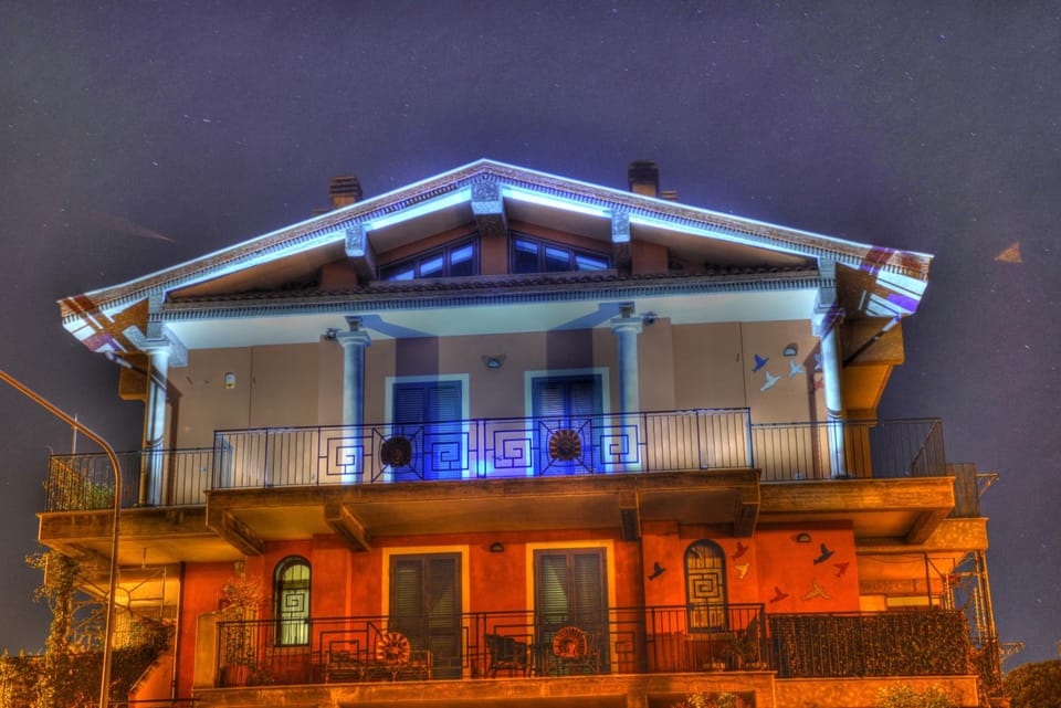 Guest House Qui Dormi L'Etrusco Hotel in Lazio