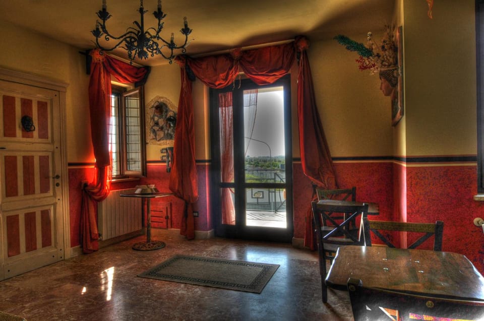 Guest House Qui Dormi L'Etrusco Hotel in Lazio