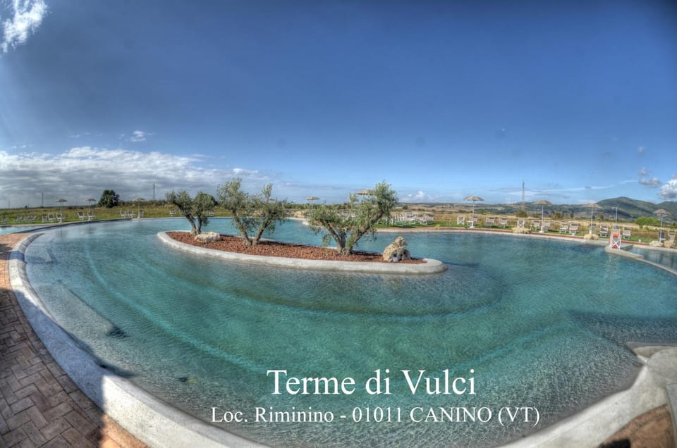 Guest House Qui Dormi L'Etrusco Hotel in Lazio