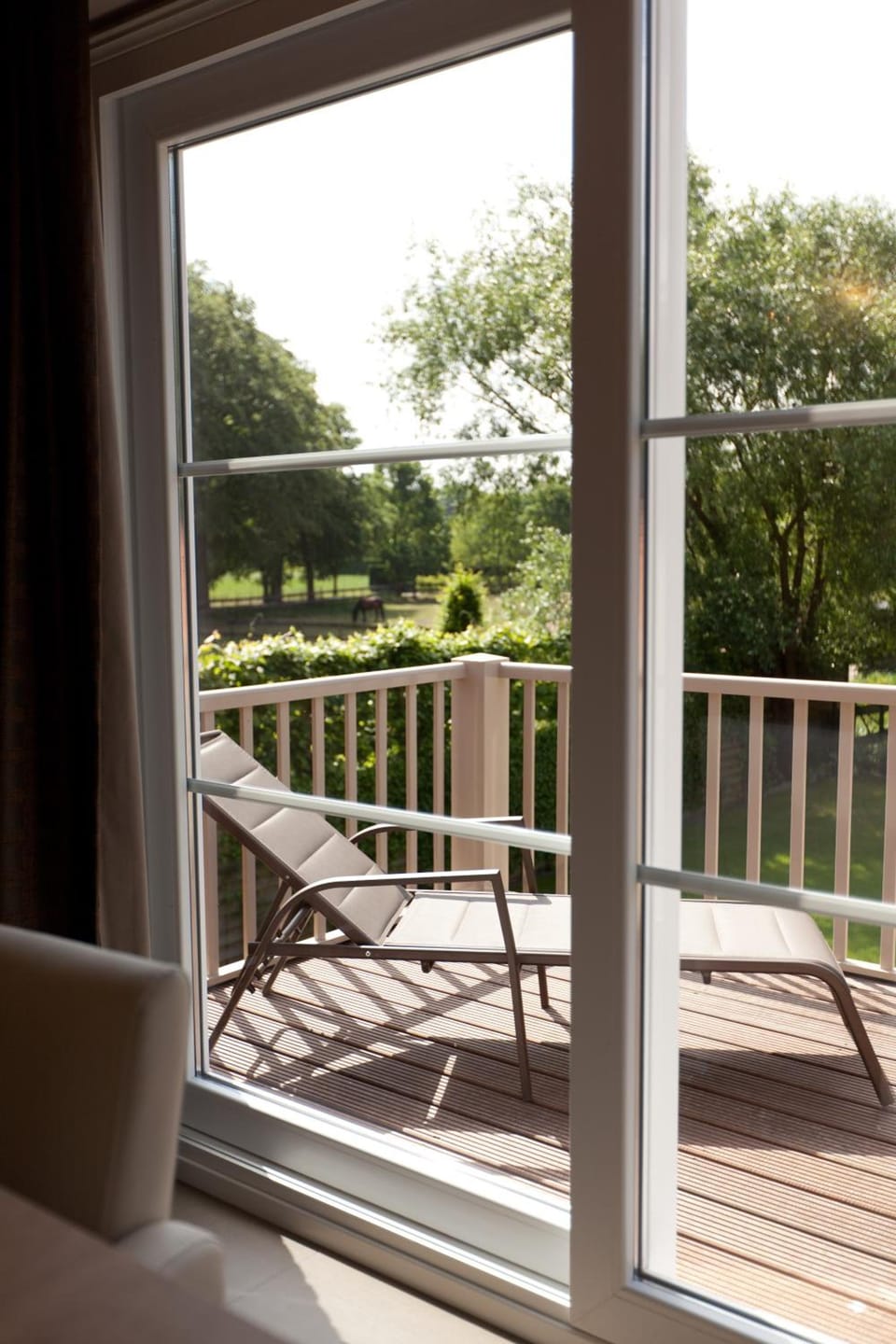 B&B Riche Terre Hotel in Bruges