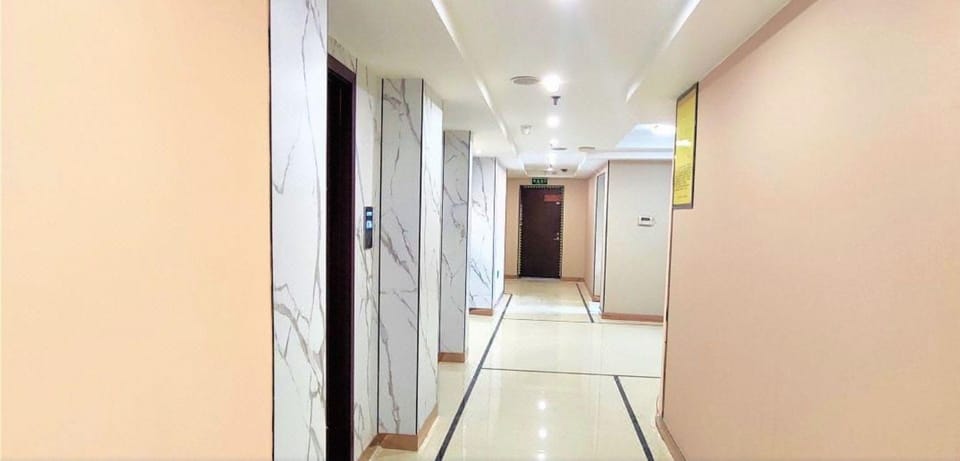 Wan Ji Jing Xuan Zhi Neng Hotel Hotel in Zhejiang