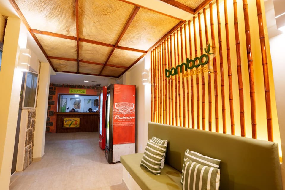 Bamboo Rio Hostel Hostel in Rio de Janeiro