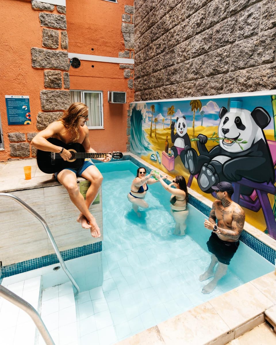 Bamboo Rio Hostel Hostel in Rio de Janeiro