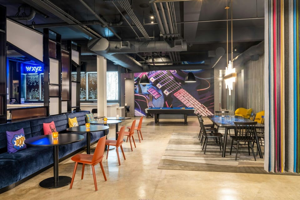 Aloft Austin South Hotel in South Congress