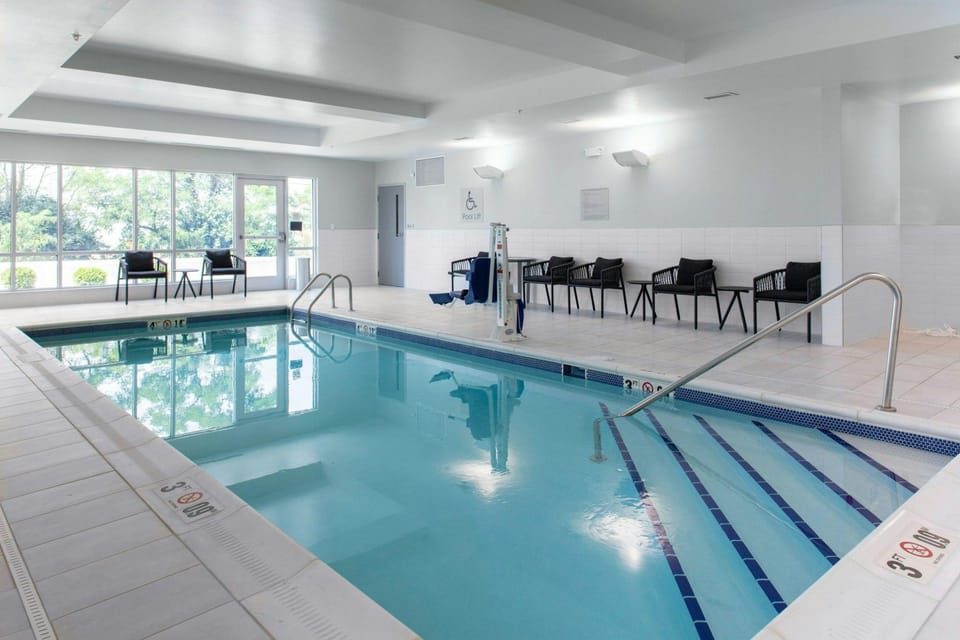 TownePlace Suites by Marriott Dayton Wilmington Hotel in Ohio