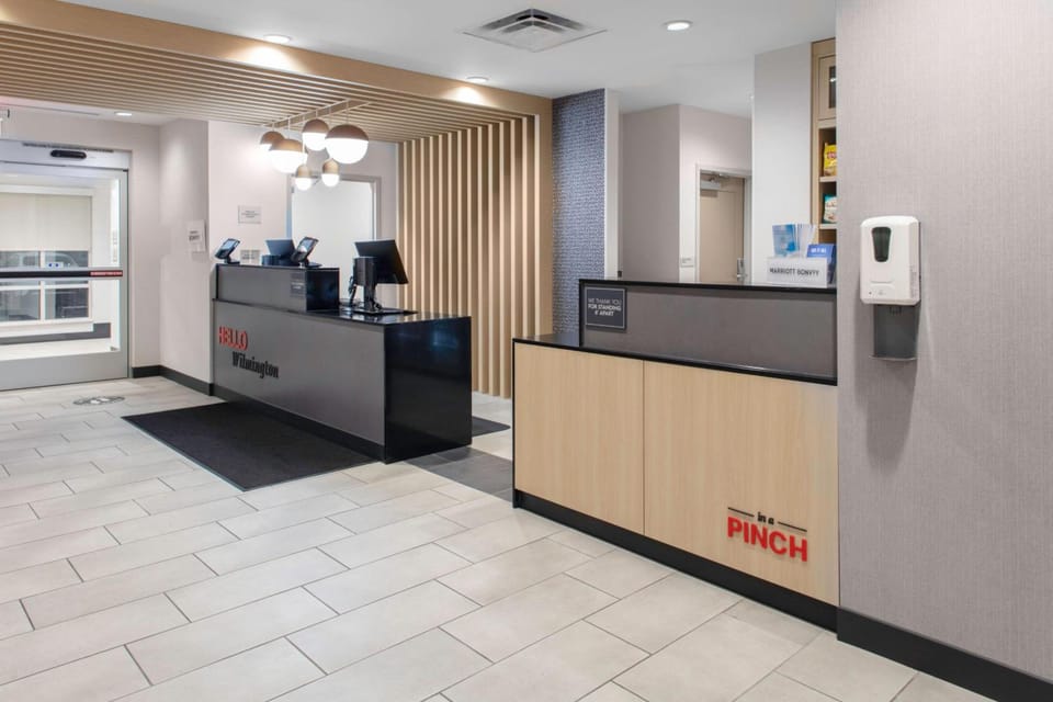 TownePlace Suites by Marriott Dayton Wilmington Hotel in Ohio