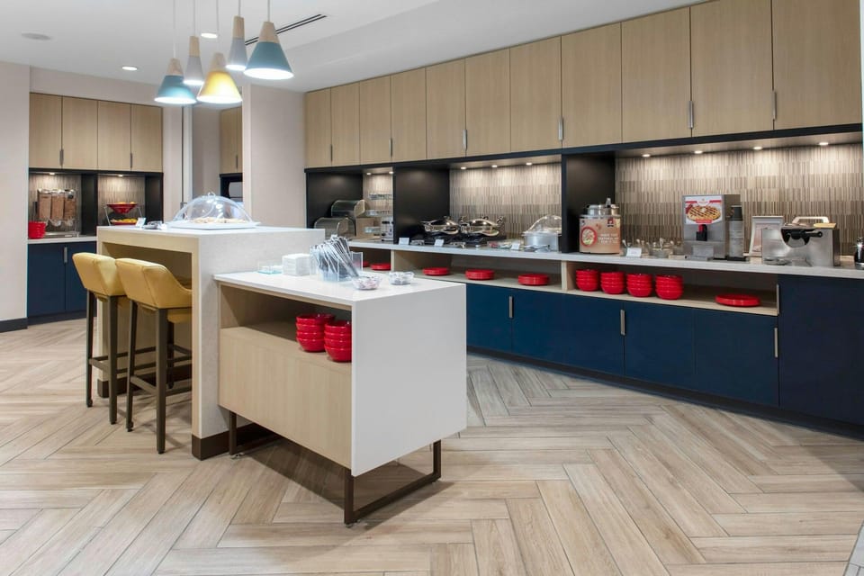 TownePlace Suites by Marriott Dayton Wilmington Hotel in Ohio