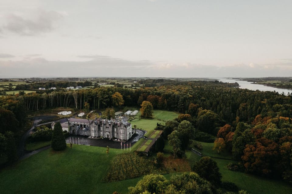 Belleek Castle, Ballina Hotel in County Mayo
