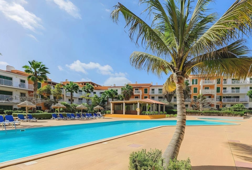 Agua Hotels Sal Vila Verde Hotel in Sal, Cabo Verde