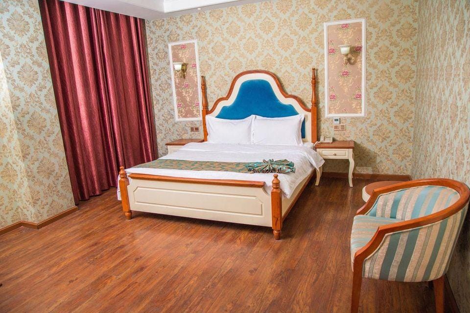 Jin Gang Wan Hotel Resort in Chengdu