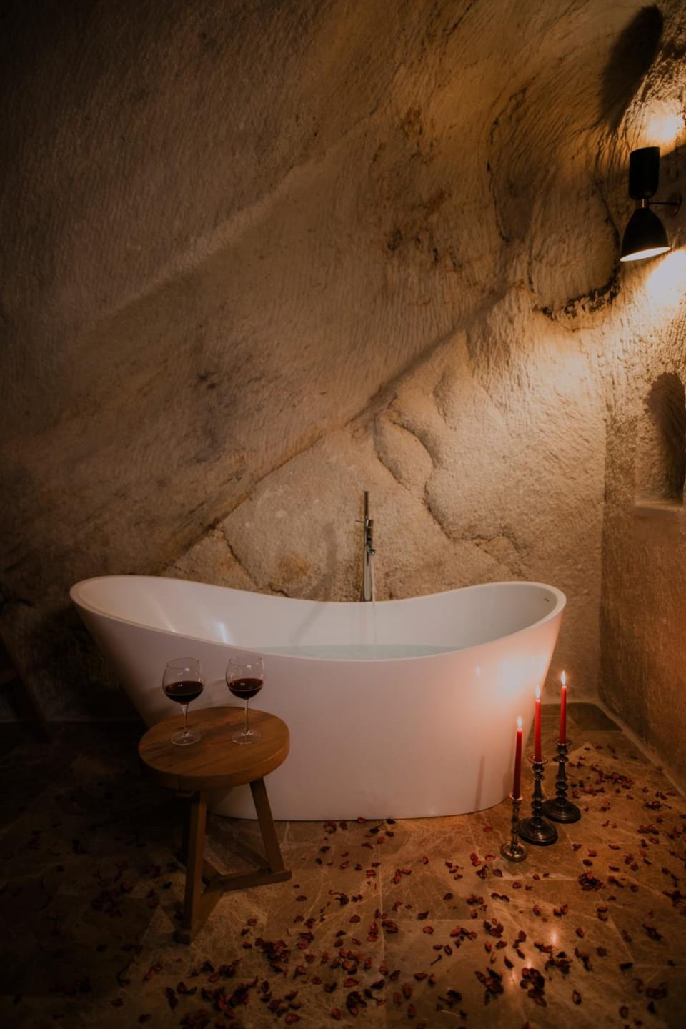 Solem Cave Suites Hotel in Kayseri, Türkiye