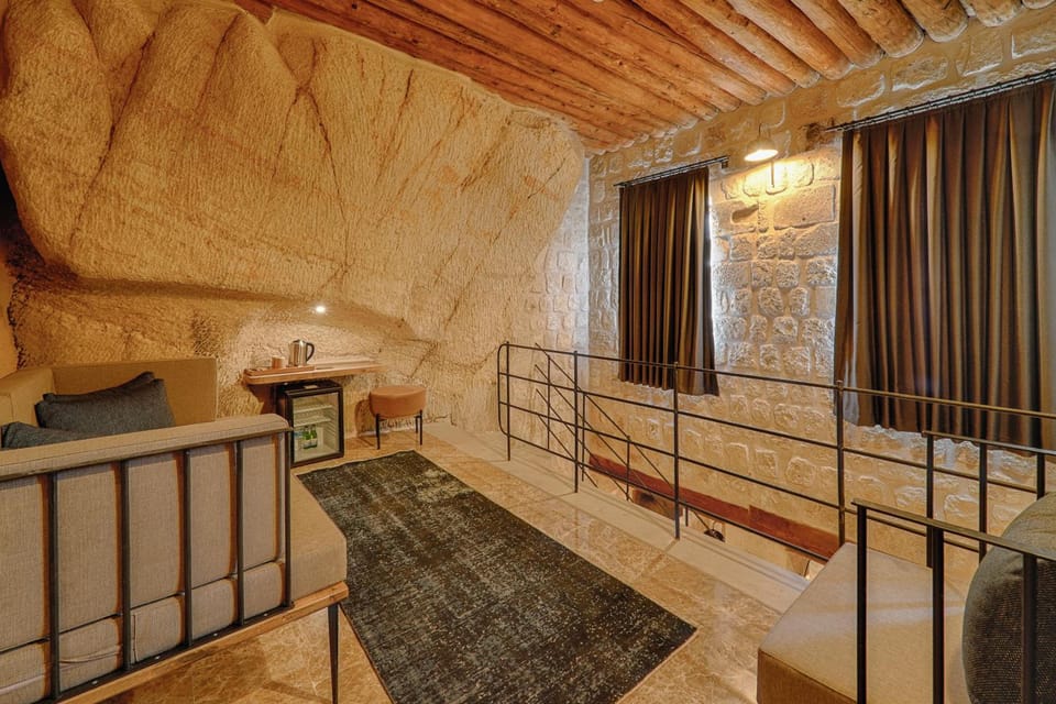 Solem Cave Suites Hotel in Kayseri, Türkiye
