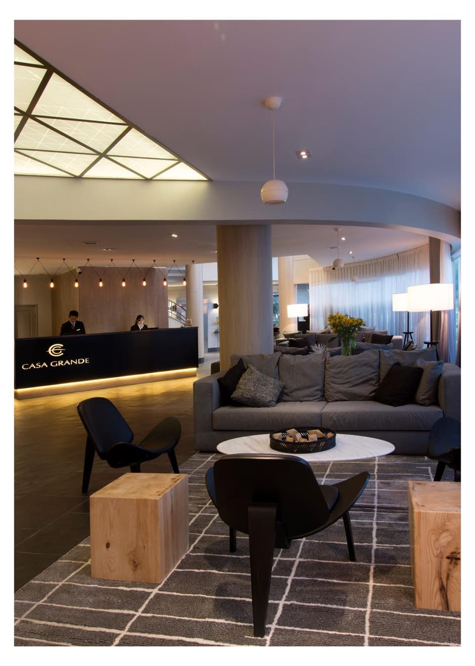 Casa Grande Suites Hotel in La Paz