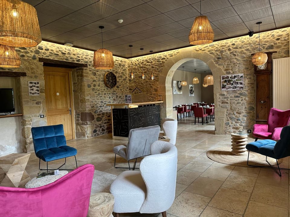 Chateau de la Falque, The Originals Relais Hotel in Auvergne-Rhône-Alpes