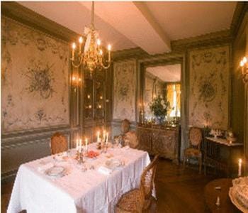 Chateau de Sarceaux Hotel in Normandy