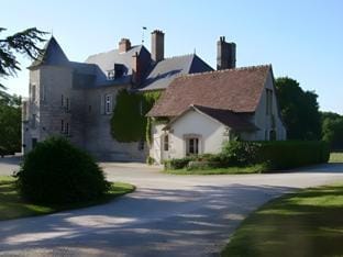 Chateau de Sarceaux Hotel in Normandy