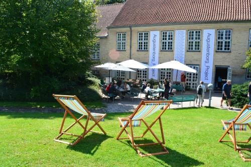 Gem Suites Holiday Apartments Hotel in Augustenborg