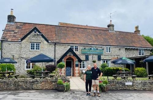The Prince of Waterloo - Boutique Guest Rooms Hotel in Wales