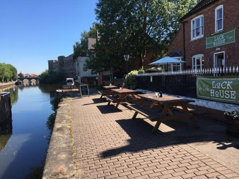 The Riverside Rooms Hotel in Newark-on-Trent