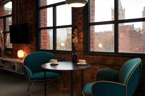 Leven Manchester Hotel in Manchester