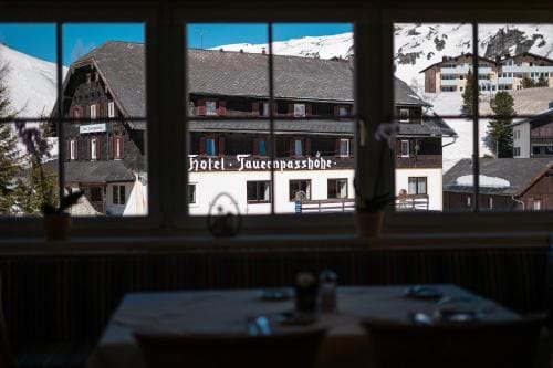 Hotel Tauernpasshohe Hotel in Obertauern