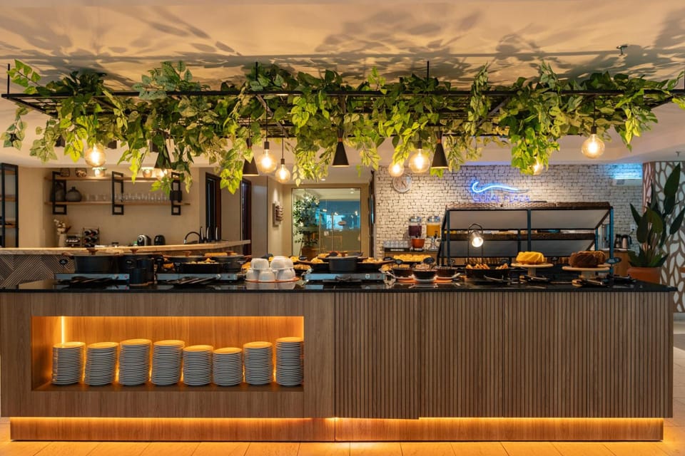 Coral Plaza Apart Hotel Hotel in Parnamirim