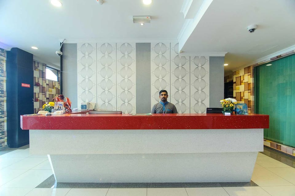 Sai Villa Hotel Near Klia & Klia2 Hotel in Negeri Sembilan, Malaysia